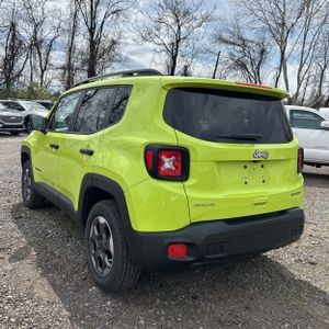 JEEP RENEGADE SPORT - 5