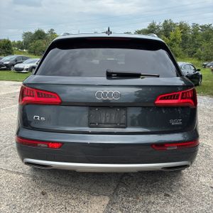 2018 AUDI Q5 2.0T PREMIUM — фото 7