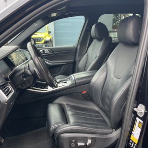 2021 BMW X5 XDRIVE40I 缩略图 32