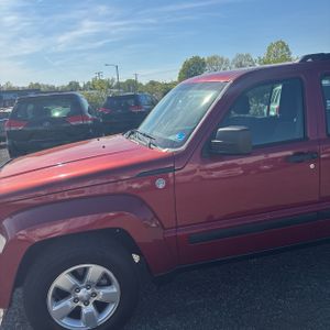 JEEP LIBERTY SPORT - 2