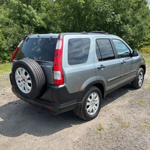 2005 Honda CR-V EX 照片 8