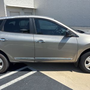 2011 Nissan ROGUE S 缩略图 11