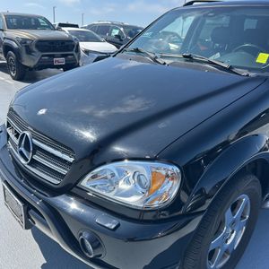 صورة مصغرة 46 لـ 2002 Mercedes-BENZ M-CLASS