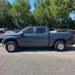 CHEVROLET SILVERADO 1500 RST - 3