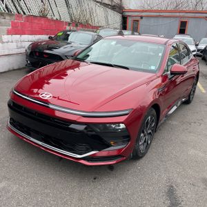 HYUNDAI SONATA SEL - 1