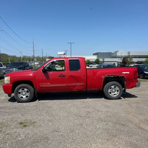 CHEVROLET SILVERADO 1500 LT - 3