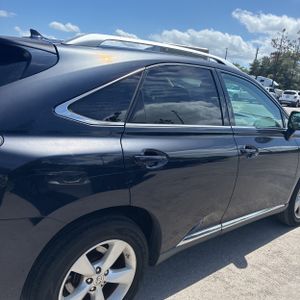 LEXUS RX 350 BASE - 9