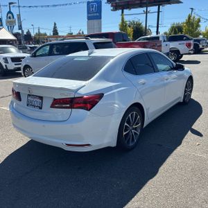 2015 Acura TLX V6 W/ADVANCE photo 8