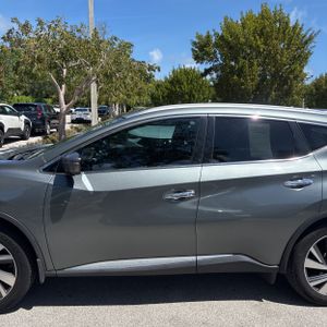 NISSAN MURANO PLATINUM - 4