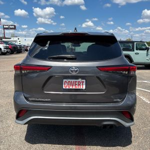 2021 Toyota HIGHLANDER XSE 照片 7