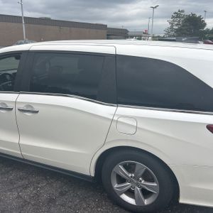 2019 Honda ODYSSEY EX-L 照片 6