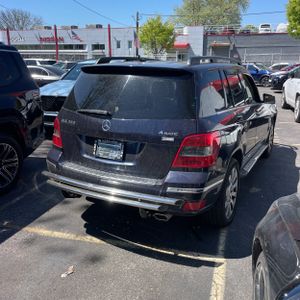 MERCEDES-BENZ GLK - 8