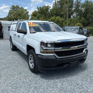 2017 Chevrolet SILVERADO 1500 WORK TRUCK — миниатюра 12