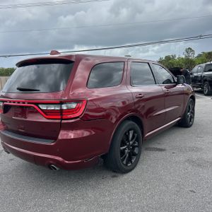 Dodge Durango GT - 8