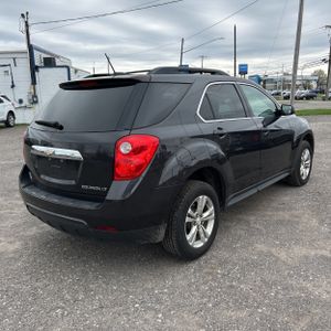 CHEVROLET EQUINOX LT - 8