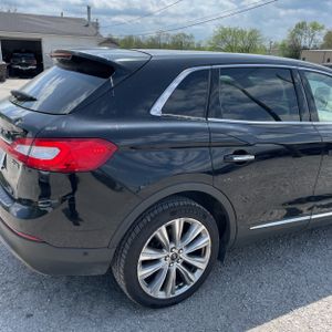 LINCOLN MKX RESERVE - 9