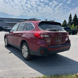 2018 Subaru OUTBACK 2.5I PREMIUM photo 5