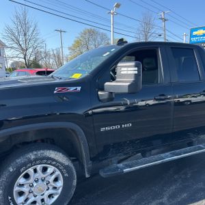 CHEVROLET SILVERADO 2500HD LT - 2