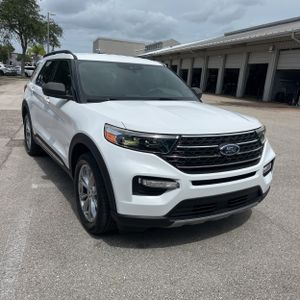 2020 FORD EXPLORER XLT — миниатюра 12