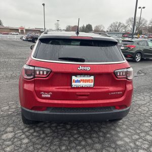 Jeep Compass Limited 4x4 - 7