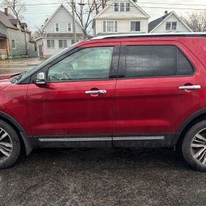 FORD EXPLORER PLATINUM - 4