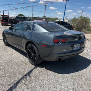 2011 Chevrolet CAMARO LT 照片 5