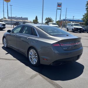 2014 Lincoln MKZ BASE 照片 5