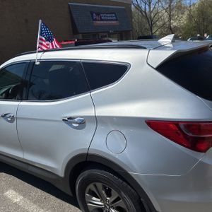 HYUNDAI SANTA FE SPORT 2.4L - 4