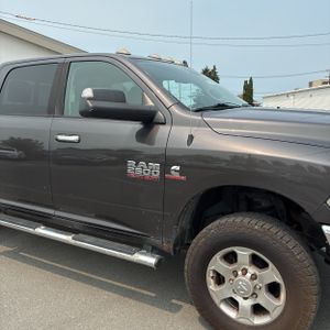 2017 RAM 2500 BIG HORN — фото 13