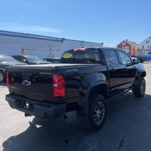 CHEVROLET COLORADO ZR2 - 8