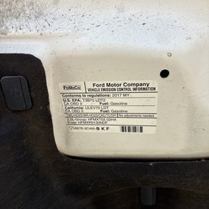 2017 FORD ESCAPE TITANIUM thumbnail 48