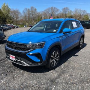 VOLKSWAGEN TAOS SE 4MOTION - 1