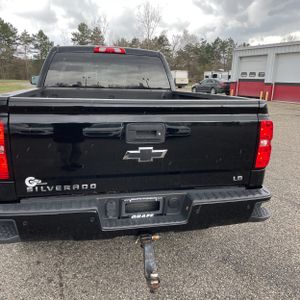 CHEVROLET SILVERADO 1500 LD LT Z71 - 6