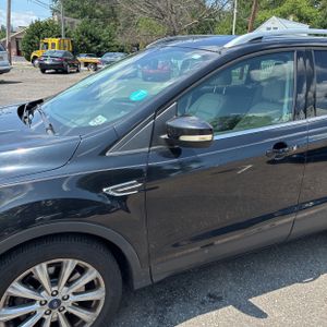 2017 FORD ESCAPE TITANIUM — фото 2