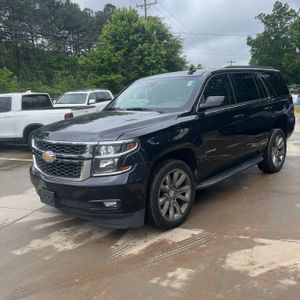 CHEVROLET TAHOE - 1
