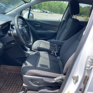 2017 Chevrolet TRAX LT 缩略图 32