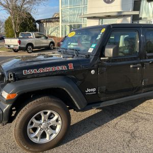 JEEP WRANGLER UNLIMITED ISLANDER - 2