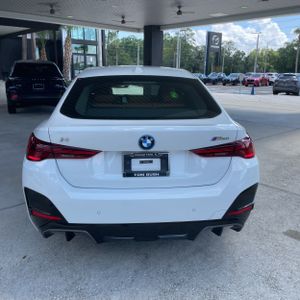 صورة 6 لـ 2025 BMW I4 GRAN COUPE M50