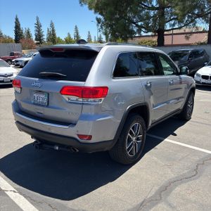 2018 JEEP GRAND CHEROKEE LIMITED 照片 8