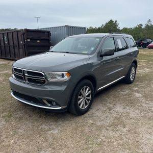DODGE DURANGO - 1