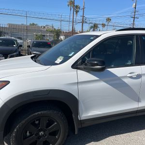 HONDA PILOT - 2