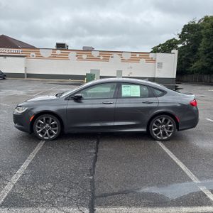 2015 Chrysler 200 S 照片 3