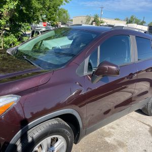 CHEVROLET TRAX LT - 2