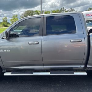 صورة 4 لـ 2009 Dodge RAM 1500 SLT/SPORT/TRX
