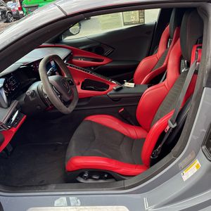 2024 Chevrolet CORVETTE STINGRAY 缩略图 32