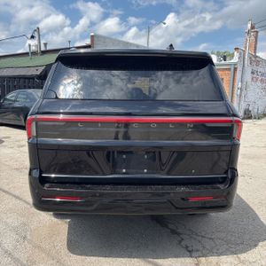 LINCOLN NAVIGATOR RESERVE - 7