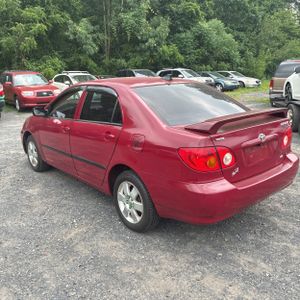 2003 Toyota COROLLA CE 照片 5