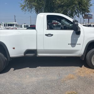 Chevrolet Silverado 3500HD Work Truck - 10