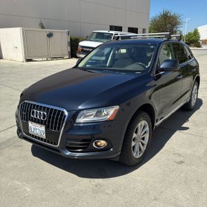 2016 AUDI Q5 2.0T QUATTRO PREMIUM 照片 1