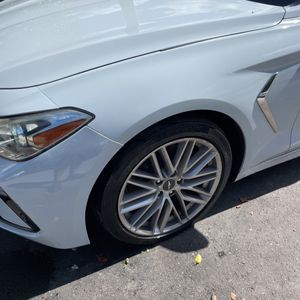 2021 Genesis G70 2.0T 缩略图 56